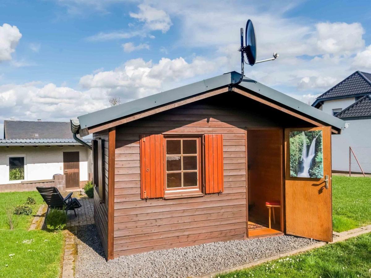 Holiday Home In The Eifel-Mosel With Garden Roes 外观 照片