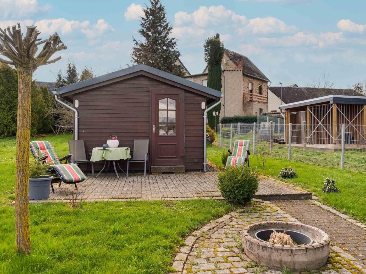 Holiday Home In The Eifel-Mosel With Garden Roes 外观 照片
