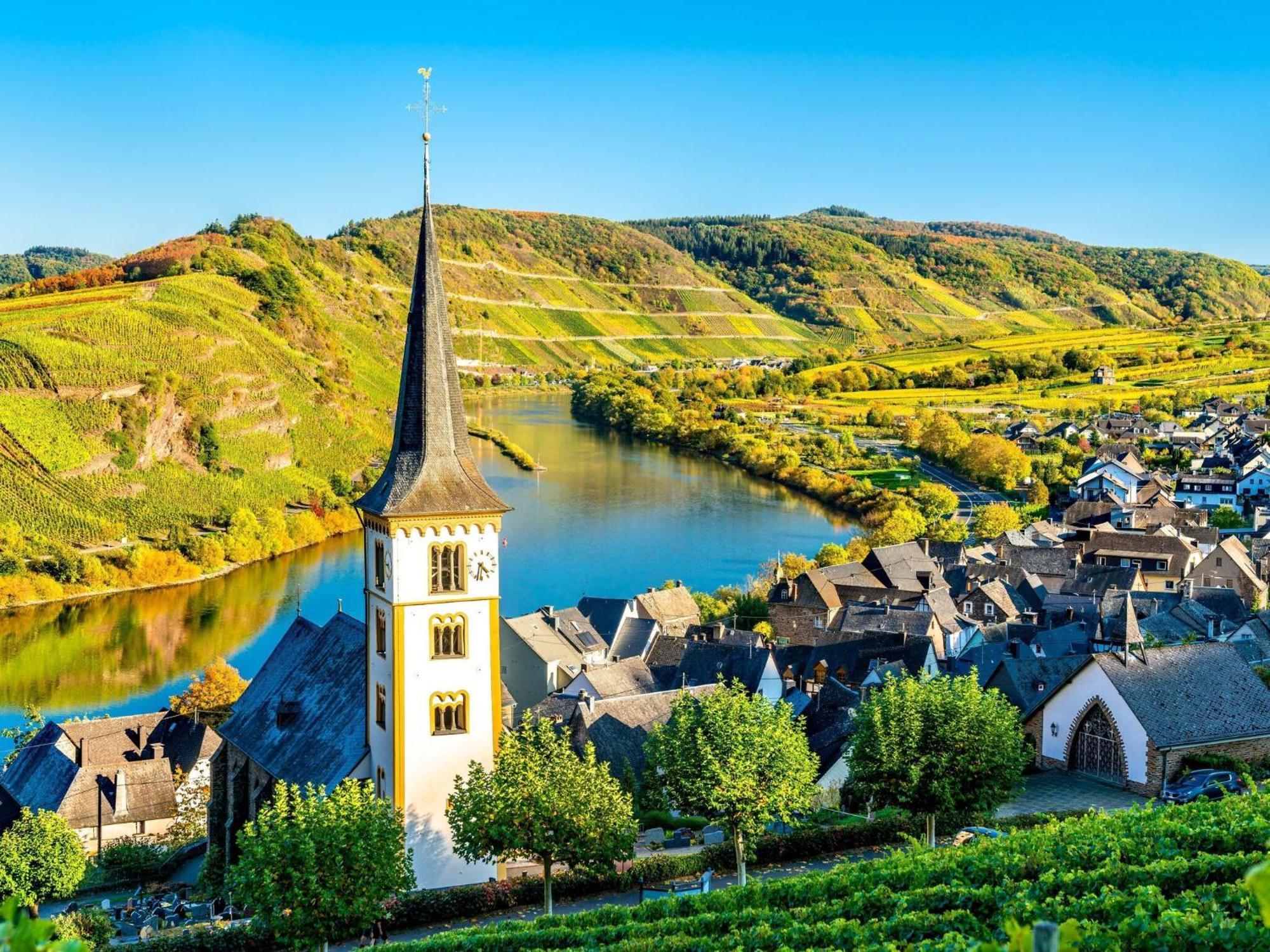Holiday Home In The Eifel-Mosel With Garden Roes 外观 照片